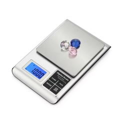 DH-5KW-3000g 3kg/0.01g Household Stainless Steel Multifunction Electronic Digital Accurate Ultrean Digital Food Scale, High Precision Kitchen 0.1h