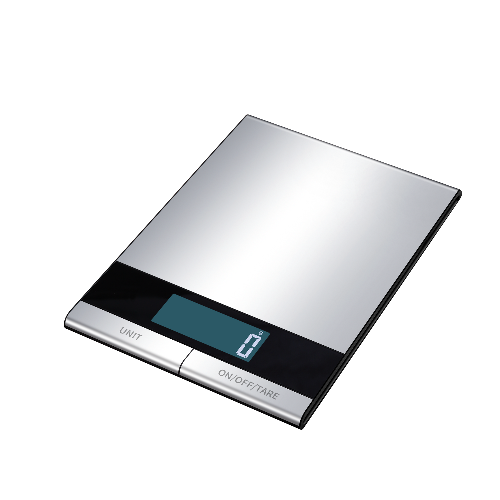 DH-8802-10000g 10kg/1g Unique ultra Thin 2CM Thickness Oem Food Scale ...
