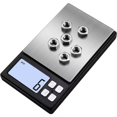 CX-KBR259- 300g 300g/0.01g High Accuracy Notebook Weighing Digital Electronic Scales Mini Jewelry Electronic Scales