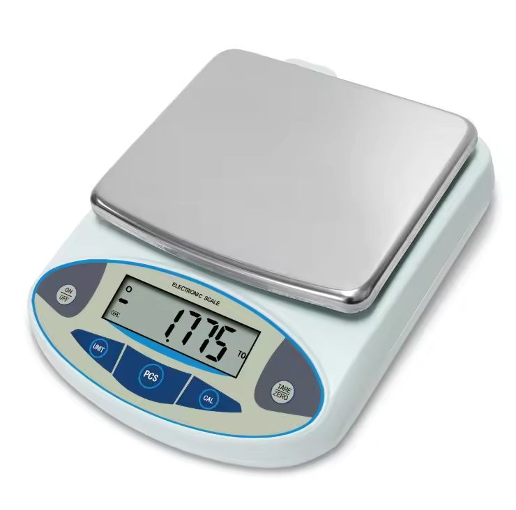 JM-B 1000g,2000g,3000,5000g/0.01 Factory Price LCD Display Lab Scale ...