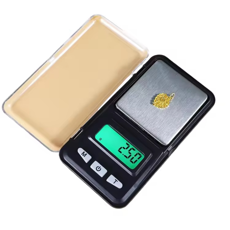 CX-138 500g/0.01g Digital Pocket Gram Small Stainless Mini Jewelry ...