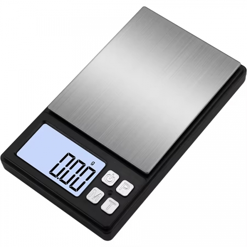 CX-KBR259- 500g 500g/0.01g High Accuracy Notebook Weighing Digital Electronic Scales Mini Jewelry Electronic Scales