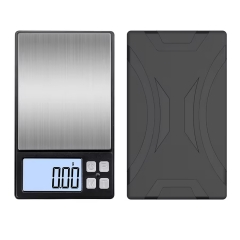CX-KBR259- 500g 500g/0.01g High Accuracy Notebook Weighing Digital Electronic Scales Mini Jewelry Electronic Scales