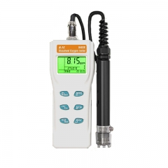AZ-8403E High precision dissolved oxygen analyzer AZ8403E oxygen detection dissolved oxygen analyzer water oxygen content analyzer