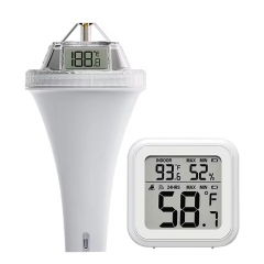 THE11485161 Wholesale Digital Pool Thermometer - Accurate Swimming Water Temperature Sensor for Consumer Electronics