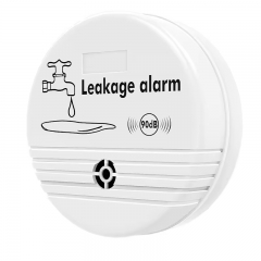 SFL-206-S1 Home Use Water Leakage Alarm Detector, Household Water Leak Monitor Drainage Alert Device