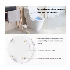 SFL-206-S1 Home Use Water Leakage Alarm Detector, Household Water Leak Monitor Drainage Alert Device