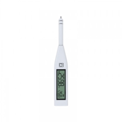 RC1201 Digital Salinity Meter - High Precision Fast Readings - for Aquaculture Seawater Foob Testing