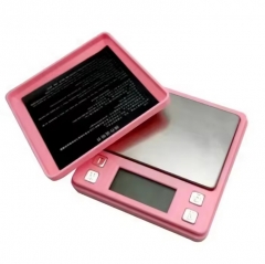 NS-P05 200g/0.1g Ultra Mini Digital Pocket Scale Car Key Design with LCD Display High Accuracy 0.01g for Jewelry Gold Diamond Weight Scales