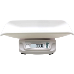 DY-615 Weighing Smart Weight Digital Baby Weighing Scale/ White Infant Weighing Scale on Sale