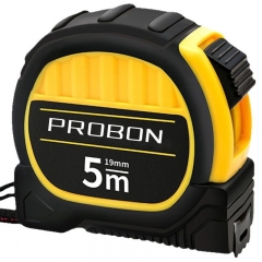 YH-1G52 High Quality Steel Tape Measure Custom Logo Promotional Plastic Metric System Blade Stainless Steel Material