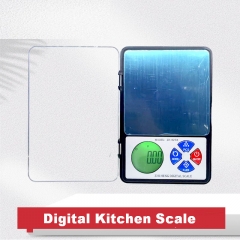 ZH-8278 600g/0.01g LCD Digital Gram Weight Scale Jewelry Clever Digital Gold Jewelry Scale 0 01g Ml Oz lb 2023new modle