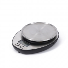 YH50001G 5kg/0.1g Stainless steel kitchen scale, food baking small scale