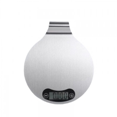 JT-G28 Hot Sell Mini 5kg Kitchen Scale Weight Measuring Black Electronic Digital Scale Egg Weigh Food Scale