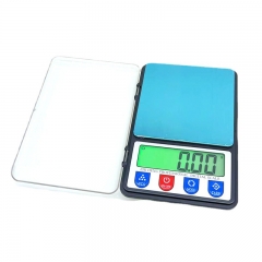 ZH-992 600g/0.01g New Jewelry Scale 992 Gold Scale Pocket Scale 600g/0.01g