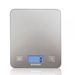 UKI-50001 5K/1g Portable Weighing Fruit Kitchen Scales Digital LCD Diet Household Coffee Food Kitchen Scale