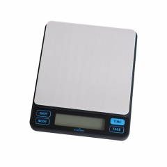 KF-B 2kg/0.1g Customization Kitchen Scales Weighing High Precision Electronic Scale Digital LCD Display Bakery Food Scale