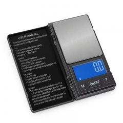 P321 100g/0.01g 1kg/0.1g 3 Button Large Blue Backlit LCD Weighing Pan Top-Precision Digital 100g 200g 300g 500g 0.01g Pocket Scale W/CE ROHS FCC