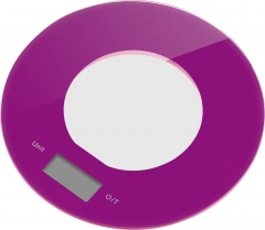 KE-F 5kg/1g Kitchen Scale Weight Small Scale Manufacturing Glass Digital Food Scale