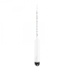 Portable Glass Hydrometer 0.890-0.950 Specific Gravity Hydrometer