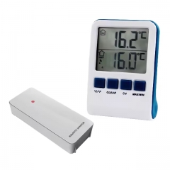 SH-016 Digital Portable Wireless Thermometer With Outdoor Sensor