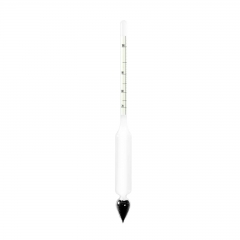 Portable Alcoholmeter 70-100% Alcohol Tester Hydrometer Glass Alcohol Measuring Alcohol Hydrometer