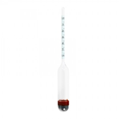 High Accuracy 1.000~1.060 Glass Urine Specific Gravity Hydrometer