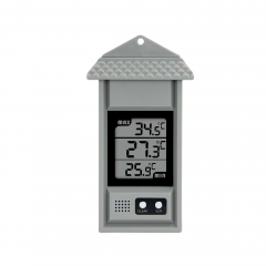 SH-124 Household Digital Min-Max Thermometers Outdoor or Indoor