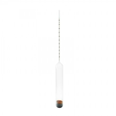 30-40% Hydrometer Alcoholmeter Tester Large Thermometer Alcohol Concentration Meters