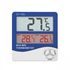 DT-75N Max-Mini Room Thermometer
