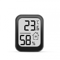 YH-321 LCD Digital Hygrometer Household Thermometer Indoor Room Electronic Temperature Humidity Meter