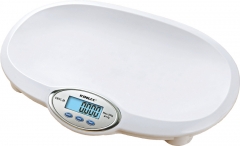 EBSC-20 20kg/5g Hospital Newborn Electronic Measure Baby Height Weight Scale Home Use Baby Scale with Tape Measure Baby Health Scale