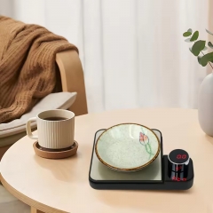 GL-CF04 New Digital Coffee Weighing Scale with Timer Battery Powered for Measuring and Timing Coffee Preparation