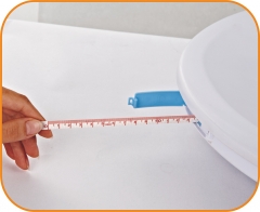 EBSC-20 20kg/5g Hospital Newborn Electronic Measure Baby Height Weight Scale Home Use Baby Scale with Tape Measure Baby Health Scale