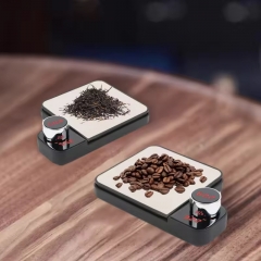 GL-CF04 New Digital Coffee Weighing Scale with Timer Battery Powered for Measuring and Timing Coffee Preparation