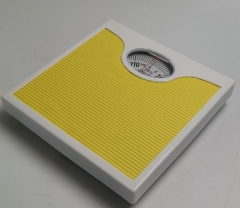 BR9313 Anti-slip Surface 120kg Health Dial Mechanical Bathroom Body Weighing Scale Weight Scale Machine Medical Personal Scale
