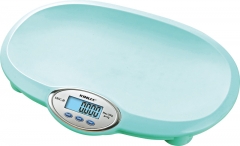 EBSC-20 20kg/5g Hospital Newborn Electronic Measure Baby Height Weight Scale Home Use Baby Scale with Tape Measure Baby Health Scale