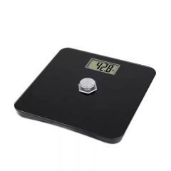 NS-A1 Latest High-Precision Battery-Free Body Scale Self-Generating with LCD Display for Measuring in Kilograms Hot Products