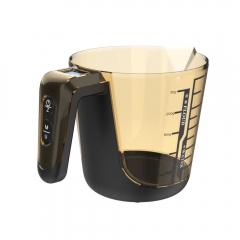 NS-C3 5kg/1g Cup Scale Household Hot Sale Measuring Cup Set Custom Small Plastic Measuring Cup Electronic Digital Kitchen Scale
