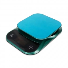 NS-K27 High Accuracy Household Waterproof Kitchen Weight Scale Electronic Digital Food Scale 10kg Rechargeable Kitchen Scale