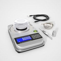 BL-C Digital 0.001g Accuracy Diamond Gold Jewelry Weighing Pocket Scale