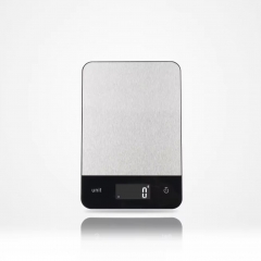 B311A 5kg/1g Stainless Steel Electronic Kitchen Scale Wholesale Baking Food Scale with Battery Power Source