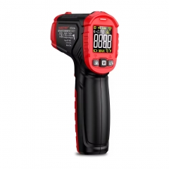 Habotest HT641B+ -50°C~600°C (-58°F~1112°F) Infrared Thermometer Color Screen Displays Non-contact Temperature Measurement Data Storage Low Voltage