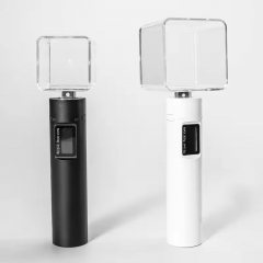 NS-S20 0.5g Maximum Weight 300g Dual-unit Display LED Large Screen Li-ion Battery Type C Port Digital Measuring Spoon