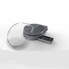 Patented Digital Weighing Scale Compact Household Smart Kitchen Scale Foldable Kitchen Helper