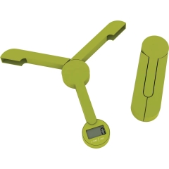 NS-K51 5kg/1g Customized Stainless Steel Ultra Thin Electronic Weight Food Scale Balance Digital Kitchen Scale