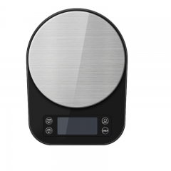 5kg/1g Electronic Coffee Digital Kitchen Scales Coffee Scale