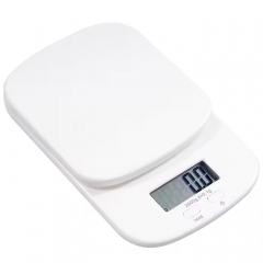 LES-K70 2KG 0.1 Gram Digital Kitchen Weighing Food Scale LCD Display OEM & ODM Supported Retail Box