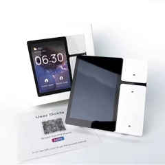 Smart Home Tuya Zigbee Smart Control Screen 3.5