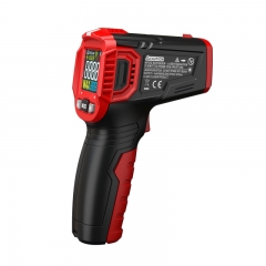 HT650B -50℃~-550℃ Handheld Temperature Gun Digital Laser Thermometer Non Contact -30 to 550 Degree with CE ROHS Thermometer
